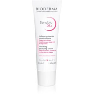 Bioderma Sensibio DS+ Cream crema calmanta pentru piele sensibilă 40 ml-ro