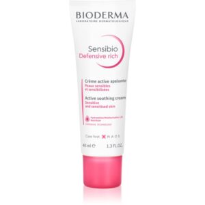 Bioderma Sensibio Defensive Rich crema calmanta 40 ml-ro