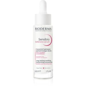 Bioderma Sensibio Defensive Serum ser facial anti-îmbătrânire pentru piele sensibilă 30 ml-ro