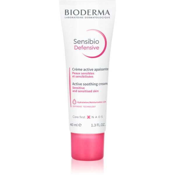 Bioderma Sensibio Defensive crema calmanta 40 ml-ro