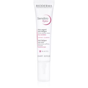 Bioderma Sensibio Eye+ gel-crema pentru ochi semne de oboseala 15 ml-Țena