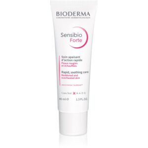 Bioderma Sensibio Forte crema calmanta si hidratanta pentru piele sensibila cu tendinte de inrosire 40 ml-ro
