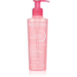 Bioderma Sensibio Gel Moussant demachiant gel 200 ml-ro
