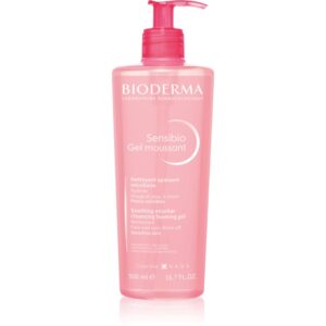 Bioderma Sensibio Gel Moussant demachiant gel 500 ml-Țena