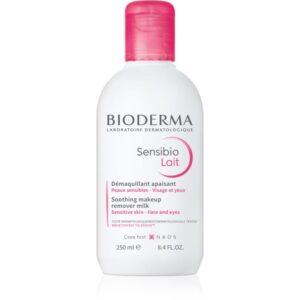 Bioderma Sensibio Lait lapte pentru curatare pentru piele sensibilă 250 ml-ro