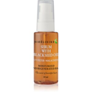 Bioélixire Black Seed Oil ser hidratant efect regenerator 50 ml-ro