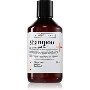 Bioélixire For Damaged Hair șampon fortifiant pentru păr deteriorat 300 ml-ro
