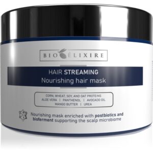 Bioélixire Hair Streaming masca de par hranitoare 250 ml-Țena