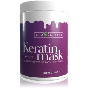 Bioélixire Keratin Masca de par cu keratina 1000 ml-ro