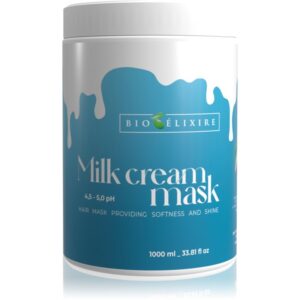 Bioélixire Milk Cream masca pentru un par stralucitor si catifelat 1000 ml-ro