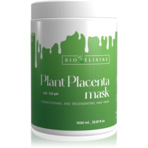 Bioélixire Plan Placenta masca pentru regenerare pentru intarirea parului 1000 ml-ro