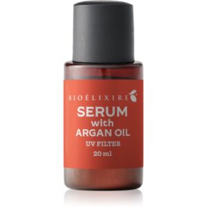Bioélixire Serum Argan Oil ser fara clatire cu ulei de argan 20 ml-ro