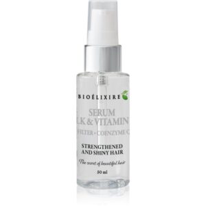 Bioélixire Silicone Oils ser de păr 50 ml-ro