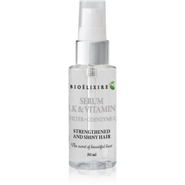 Bioélixire Silicone Oils ser de păr 50 ml-ro