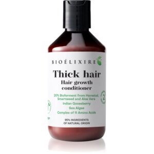 Bioélixire Thick Hair balsam pentru întărirea și creșterea părului 300 ml-ro