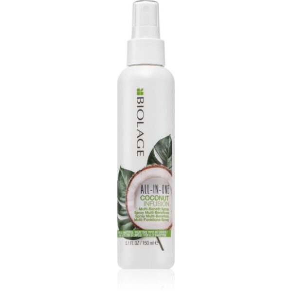 Biolage All In One Spray Spray multifuncțional ușor pentru toate tipurile de păr 150 ml-ro