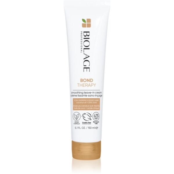 Biolage Bond Therapy crema de netezire pentru păr 150 ml-ro