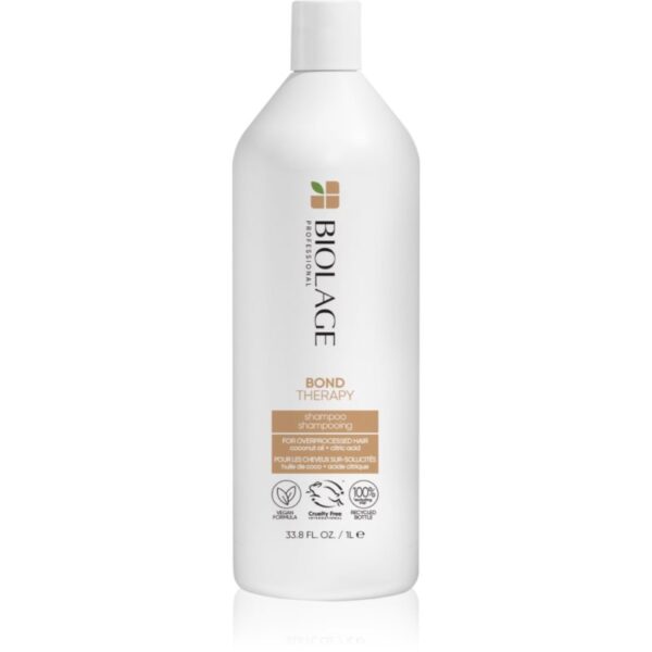 Biolage Bond Therapy șampon fortifiant pentru păr deteriorat 1000 ml-ro