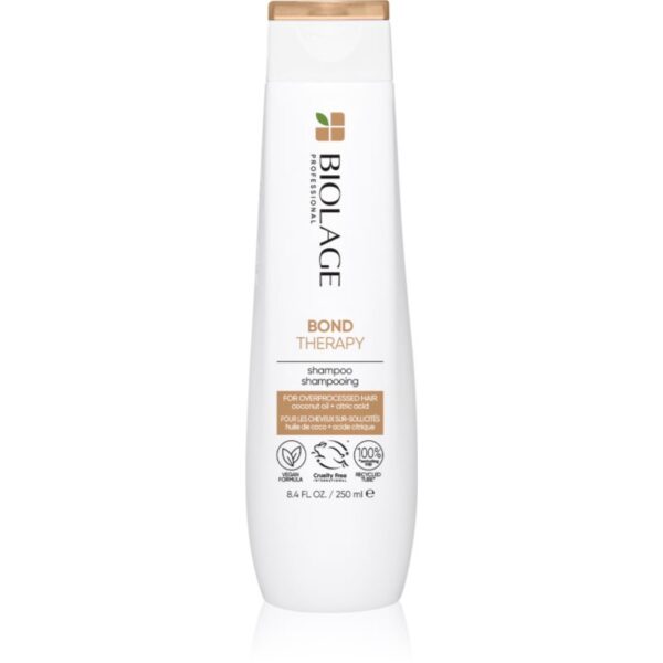 Biolage Bond Therapy șampon fortifiant pentru păr deteriorat 250 ml-ro