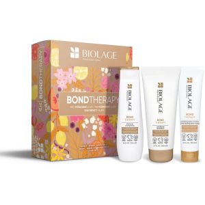 Biolage Bond Therapy set cadou pentru par deteriorat-ro