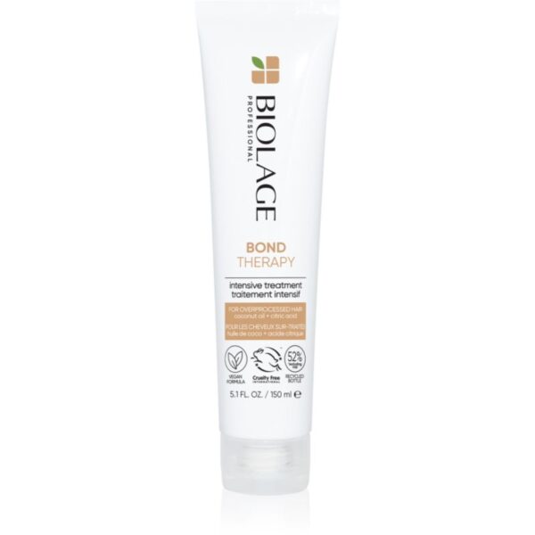 Biolage Bond Therapy tratament pre-sampon pentru par degradat sau tratat chimic 150 ml-ro