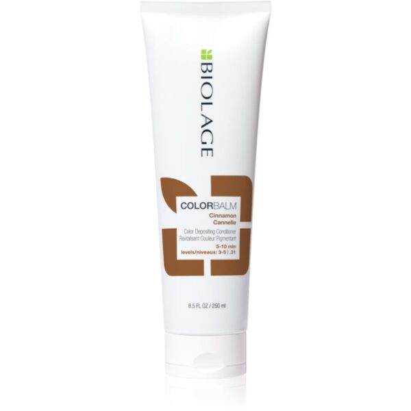 Biolage ColorBalm balsam nuanțator culoare Cinnamon 250 ml-Țena