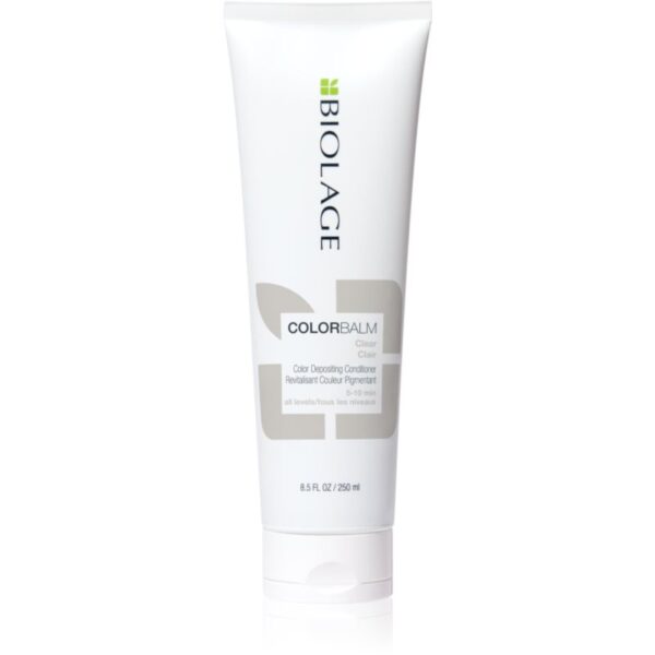 Biolage ColorBalm balsam nuanțator culoare Clear 250 ml-Țena