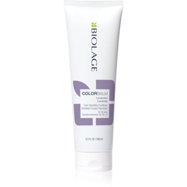 Biolage ColorBalm balsam nuanțator culoare Lavender 250 ml-Țena