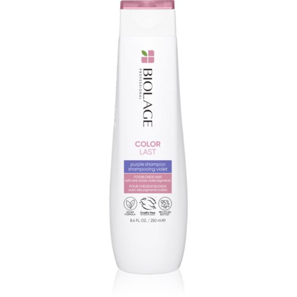 Biolage Essentials ColorLast șampon pentru păr în nuanțe reci de blond