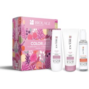 Biolage Essentials ColorLast set cadou pentru păr vopsit-ro