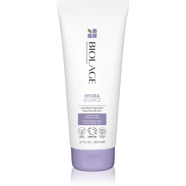 Biolage Essentials HydraSource balsam pentru par uscat 200 ml-ro