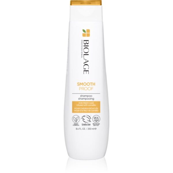Biolage Essentials SmoothProof sampon pentru indreptarea parului pentru par indisciplinat 250 ml-ro