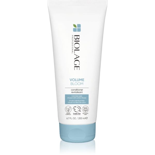 Biolage Essentials VolumeBloom conditioner pentru volum pentru par fin 200 ml-ro