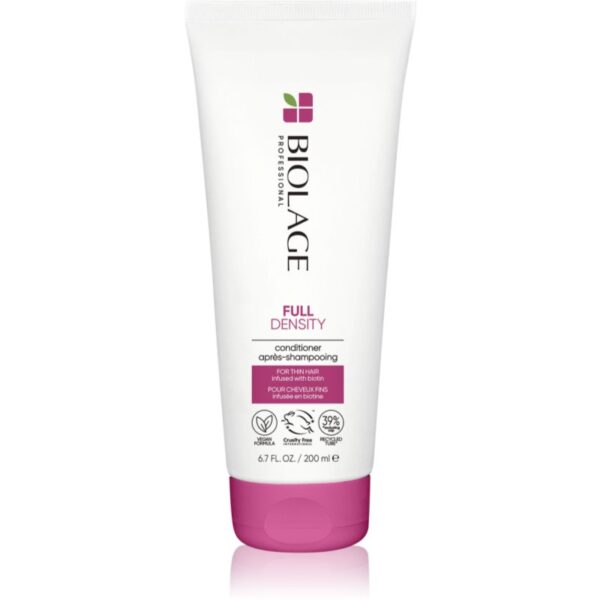 Biolage Full Density balsam pentru întărirea firului de păr cu efect imediat 200 ml-ro