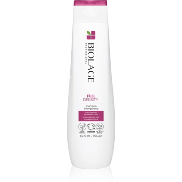 Biolage Full Density șampon pentru întărirea firului de păr cu efect imediat 250 ml-ro