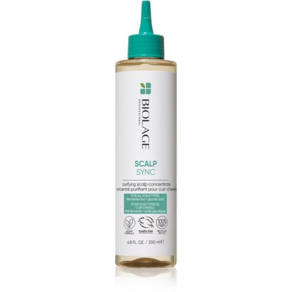 Biolage ScalpSync concentrat pentru scalp 200 ml-Țena