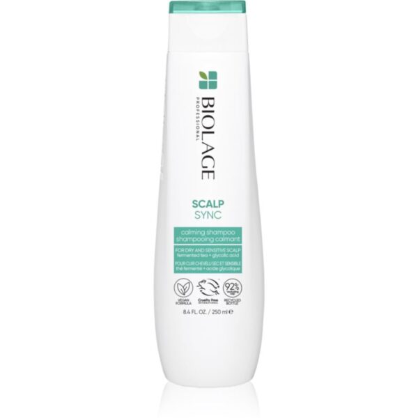 Biolage ScalpSync sampon cu efect calmant 250 ml-Țena