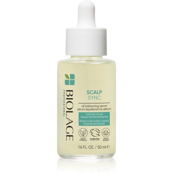 Biolage ScalpSync ser pentru par pentru par gras 50 ml-Țena