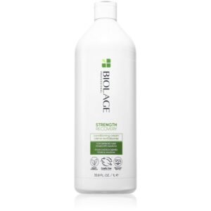 Biolage Strength Recovery balsam pentru par deteriorat 1000 ml-Țena