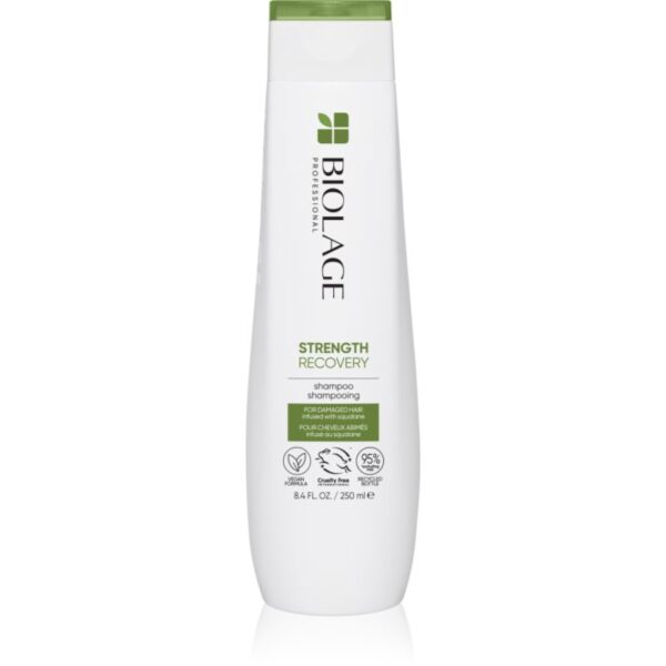 Biolage Strength Recovery șampon pentru par deteriorat 250 ml-ro
