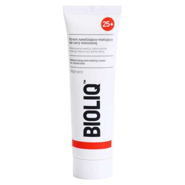 Bioliq 25+ crema de zi matifianta cu efect de hidratare 50 ml-Țena