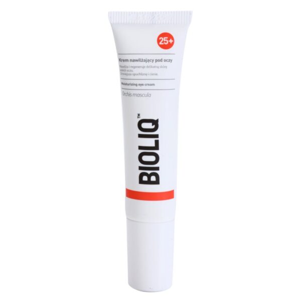 Bioliq 25+ crema regeneratoare si hidratanta zona ochilor 15 ml-Țena