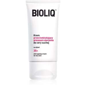 Bioliq 35+ crema anti-rid pentru tenul uscat 50 ml-Țena