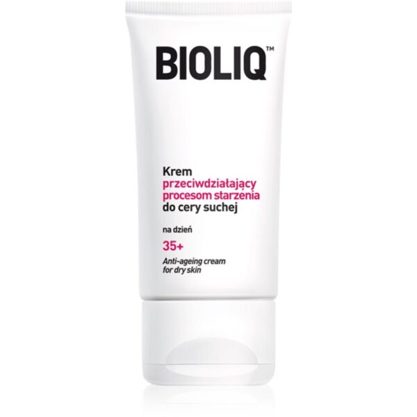 Bioliq 35+ crema anti-rid pentru tenul uscat 50 ml-Țena