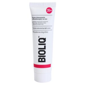 Bioliq 35+ crema regeneratoare de noapte antirid 50 ml-Țena
