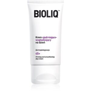 Bioliq 45+ crema remodelatoare de zi pentru regenerare intensiva si fermitate 50 ml-Țena