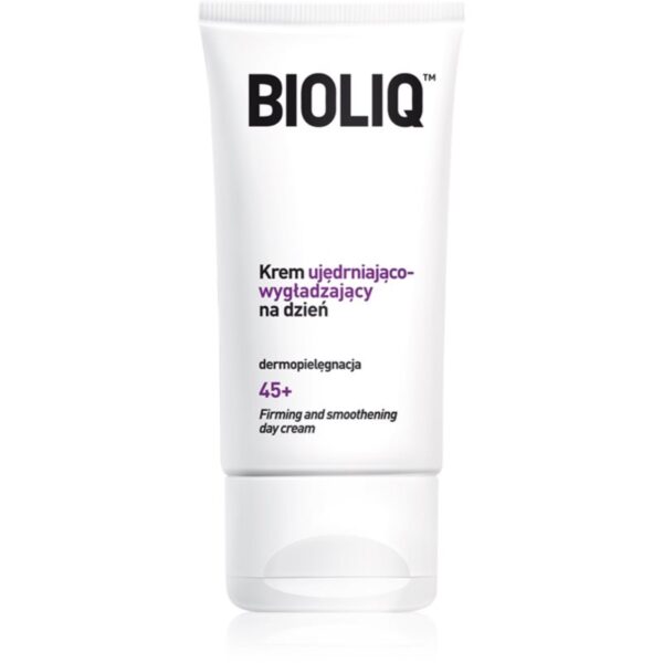 Bioliq 45+ crema remodelatoare de zi pentru regenerare intensiva si fermitate 50 ml-Țena
