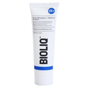 Bioliq 55+ Crema nutritiva cu efect de lifting pentru regenerare intensiva si fermitate 50 ml-Țena