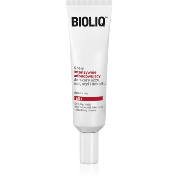Bioliq 65+ crema Intensiv Regeneratoare 30 ml-ro