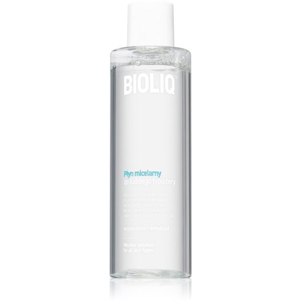 Bioliq Clean apa pentru  curatare cu particule micele pentru față și ochi 200 ml-ro